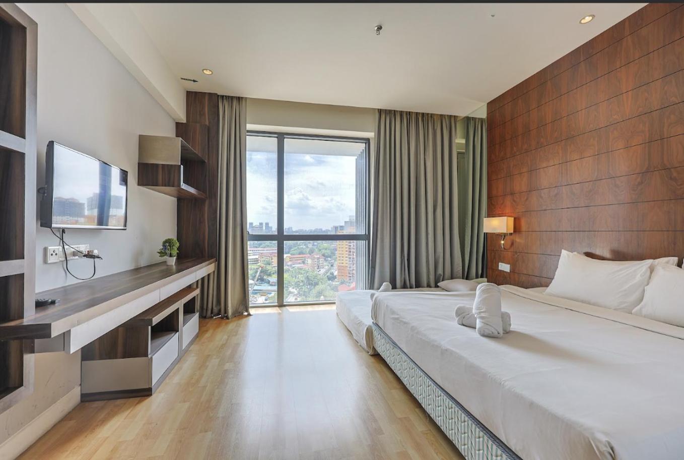 Greystone D' Majestic Place Kuala Lumpur Zewnętrze zdjęcie